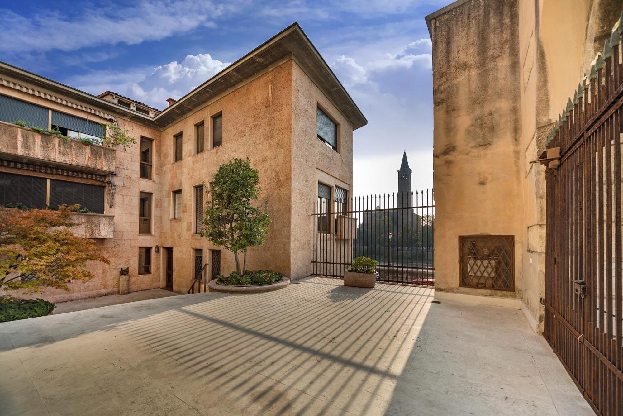 Stromboli Loft ורונה מראה חיצוני תמונה