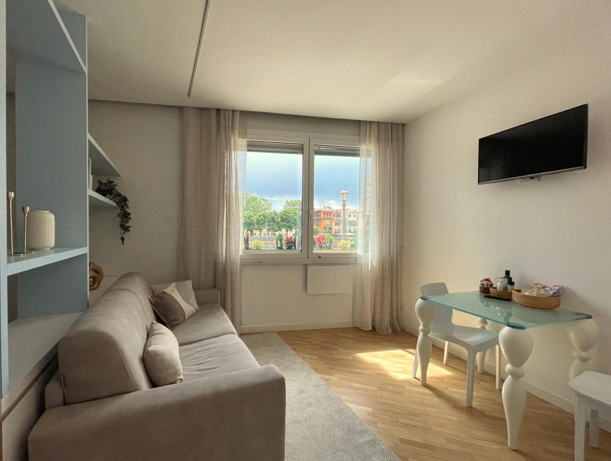 Stromboli Loft ורונה מראה חיצוני תמונה