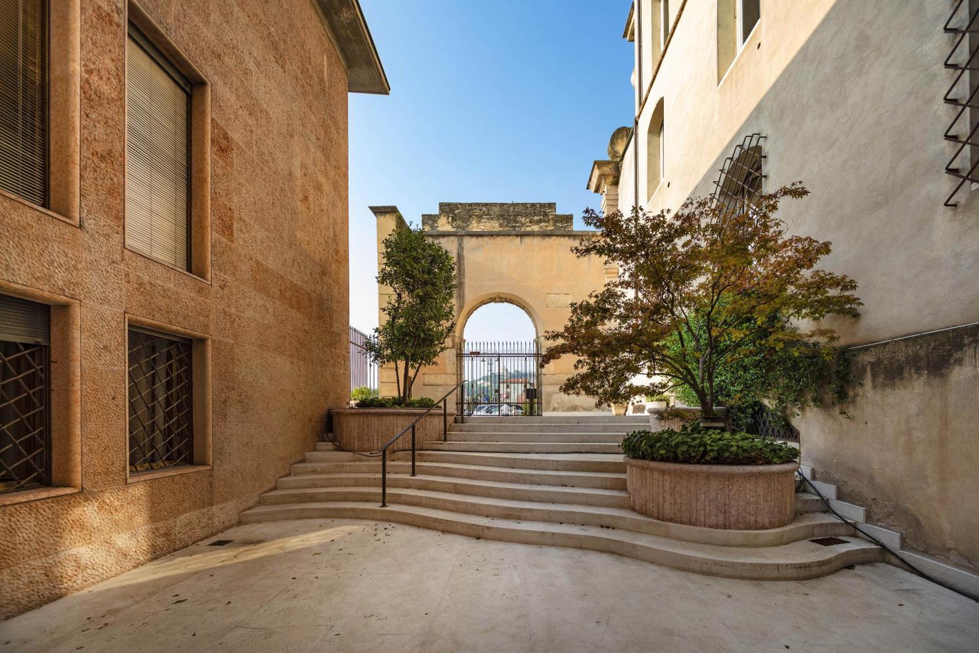 Stromboli Loft ורונה מראה חיצוני תמונה