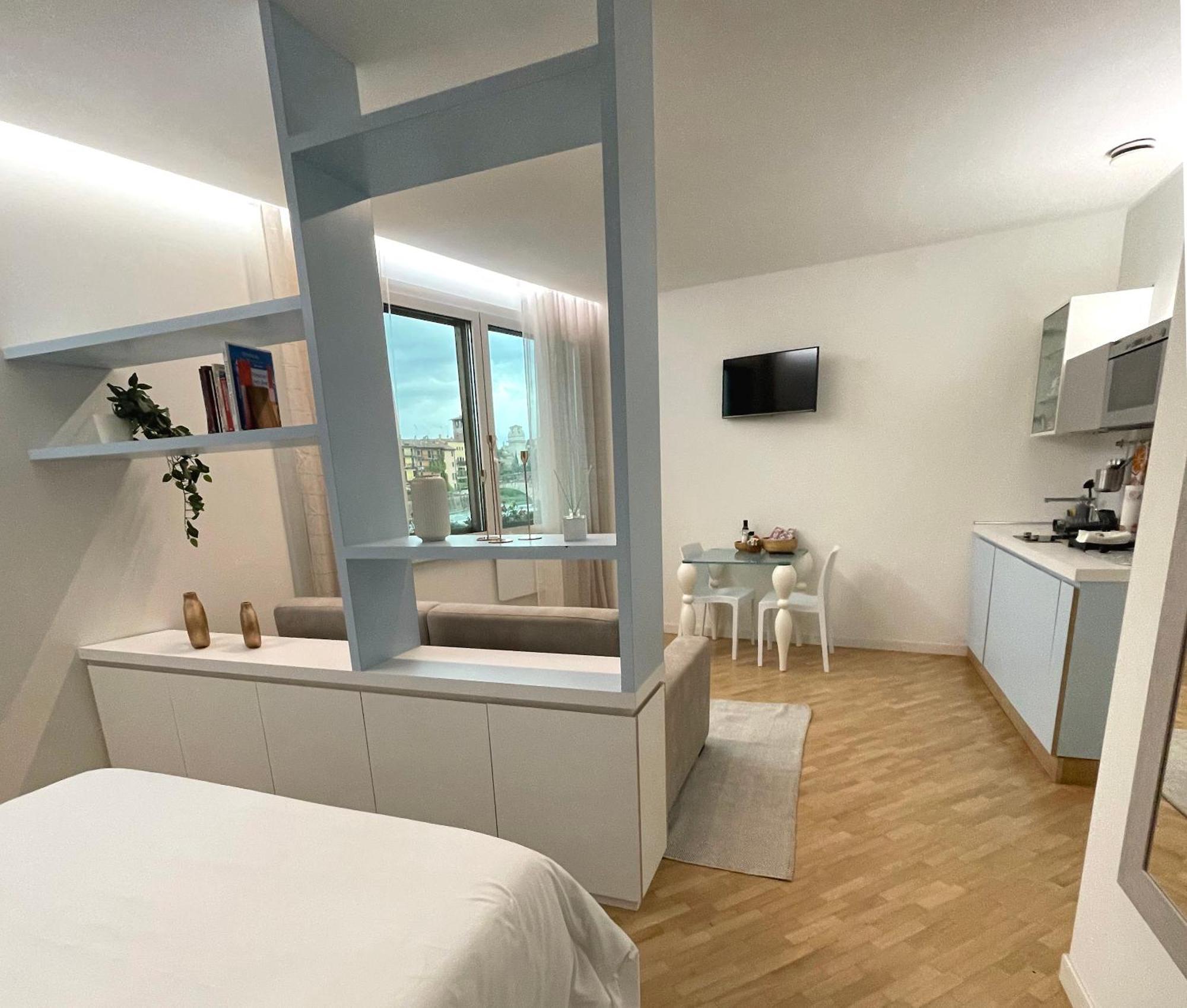 Stromboli Loft ורונה מראה חיצוני תמונה